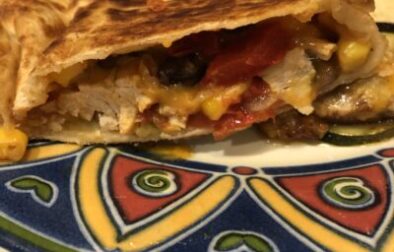 Burritos-less Burritos 3 Ways