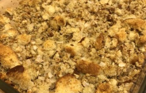 Bread Stuffing