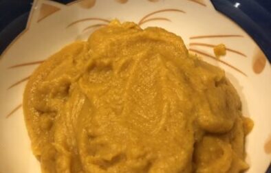 Pureed Squash