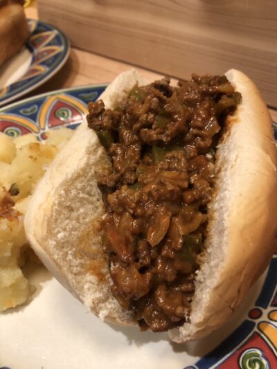 Sloppy Joes