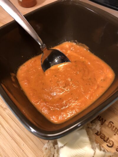 Creamy Tomato Soup