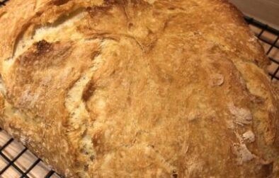 Crusty Country French Bread