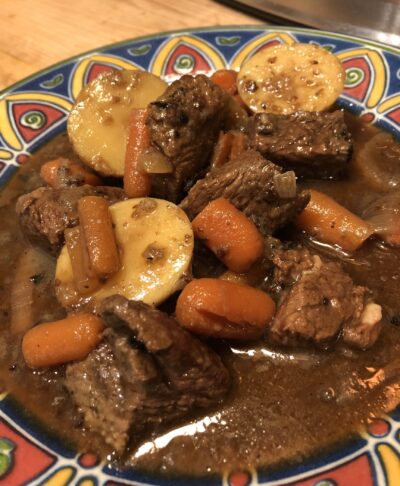 Guinness Beef Stew