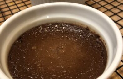 mocha pot de creme