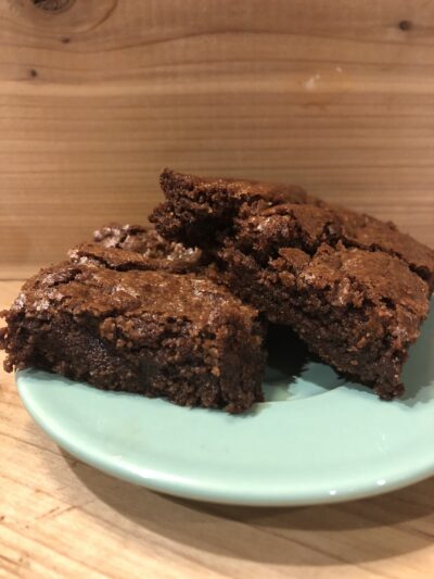 Super Chocolatey Gluten Free Brownies