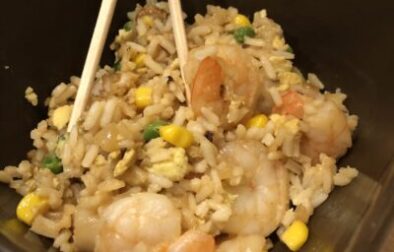 Shrimp Fried Rice
