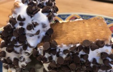 Cookie Ice Cream Sandwiches