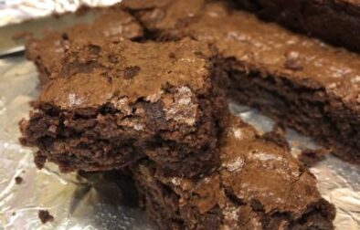 fudgy brownies