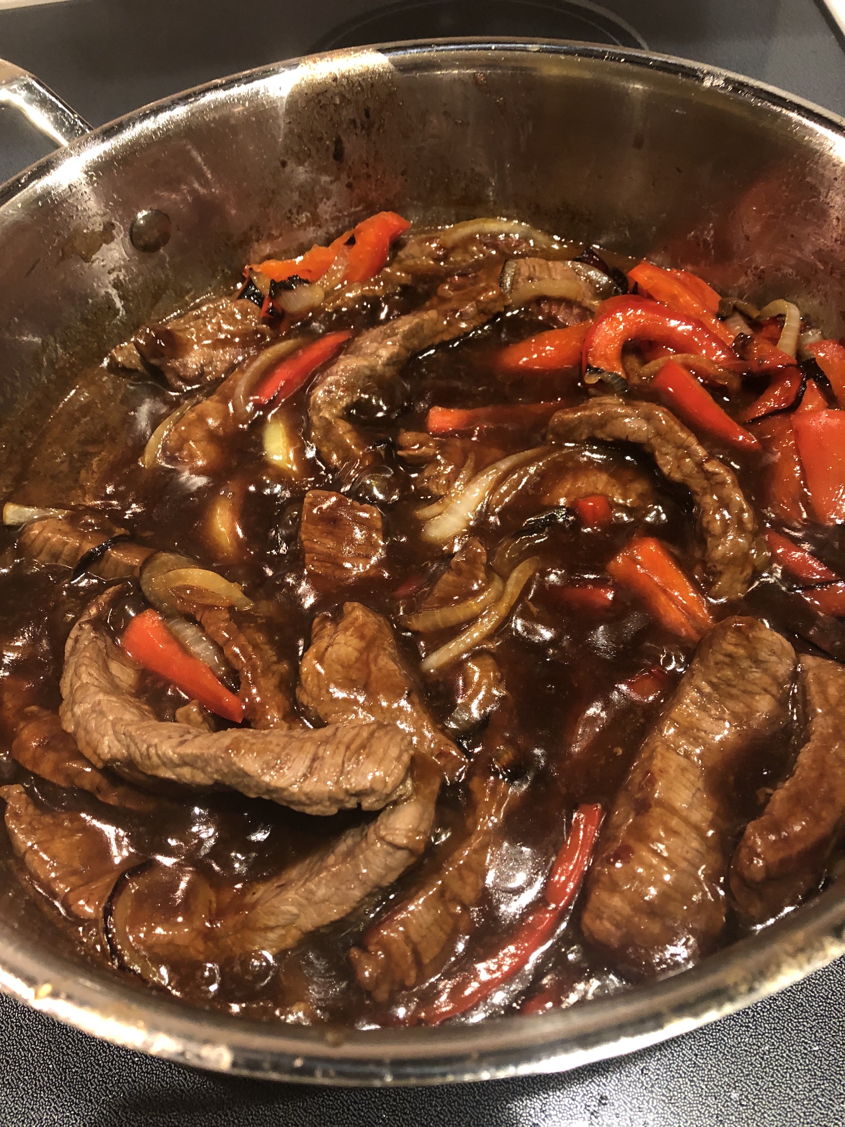 Beef with Broccoli - The Good Enough Kitchen