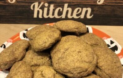 pumpkin snickerdoodles