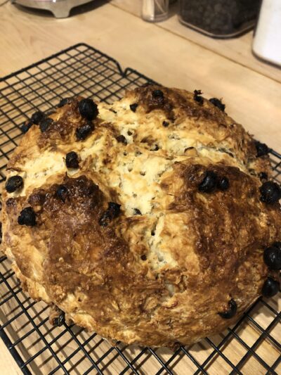 Irish Soda Bread