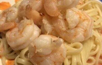 shrimp scampi