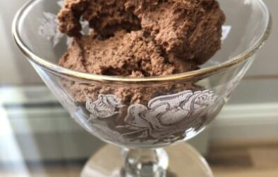 Best Easy Creamy Dark Chocolate Mousse
