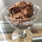 Best Easy Creamy Dark Chocolate Mousse