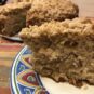 Best Apple Crumb Coffee Cake with Cinnamon Crumb Topping