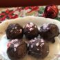 Easy Creamy Homemade Chocolate Truffles