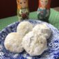 Easy Russian Tea Cakes (Cookies without Eggs)