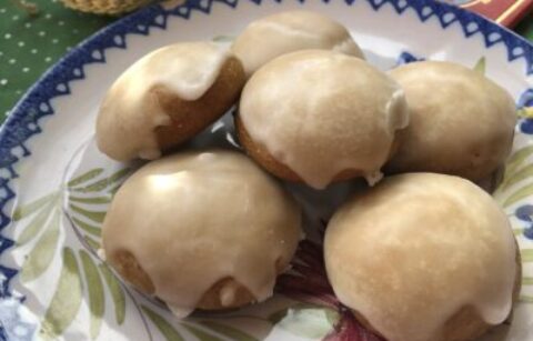 Easy Spicy German Pfeffernuse