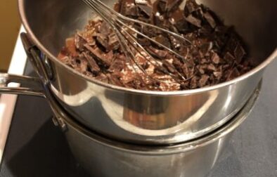 How to temper chocolate