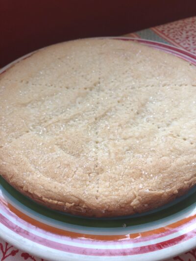 Easy Traditional Irish Butter Shortbread Cookies