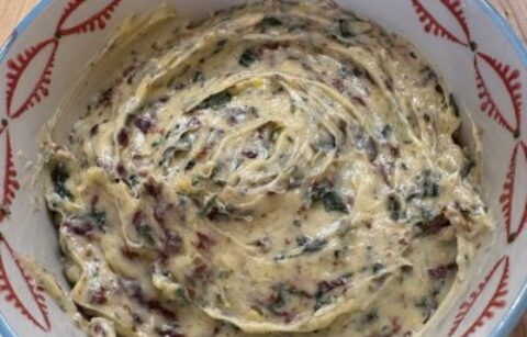Easy Tuscan Herb Butter