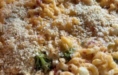 Easy Veggie Mac & Cheese Recipe (Kid-Friendly)