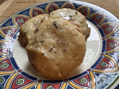 Best Chewy Lavender and Earl Grey Sugar Cookies