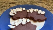 Best Tender and Buttery Chocolate Shortbread Cookies