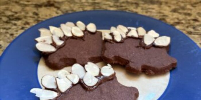 Best Tender and Buttery Chocolate Shortbread Cookies